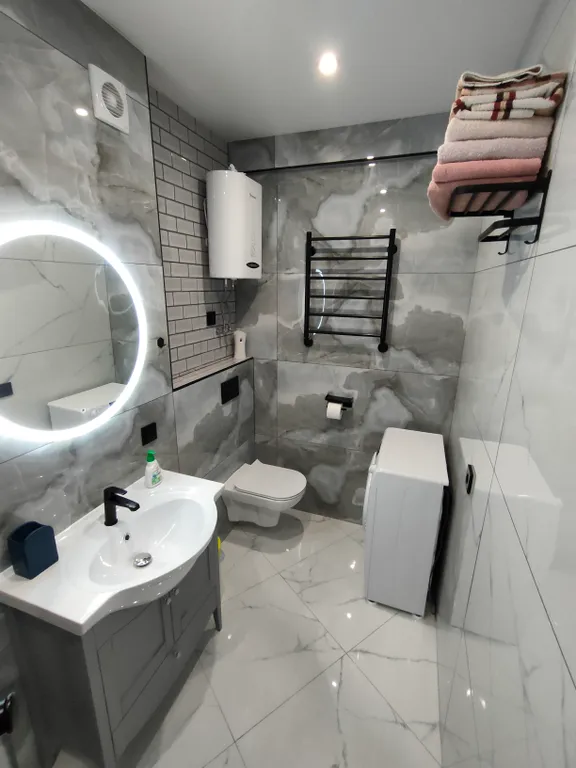 Светлая студия