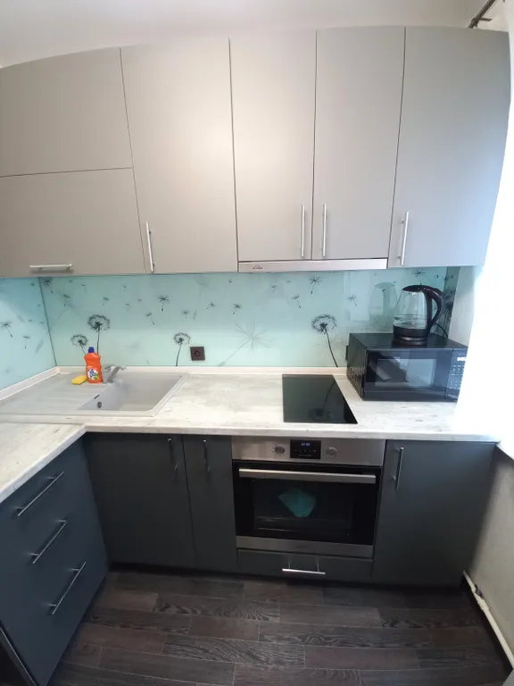 Комфортная квартира рядом с СТК Горный Воздух