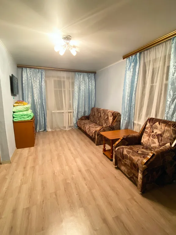 Уютная однокомнатная квартира в районе вокзала предлагается в аренду