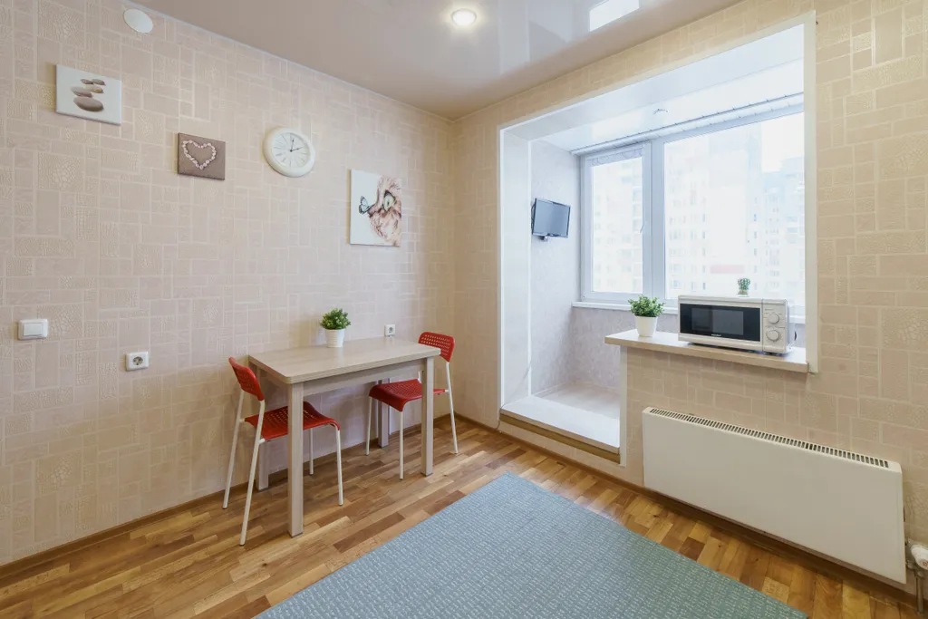 Квартира Квартира Gorkiy House — Нижний Новгород