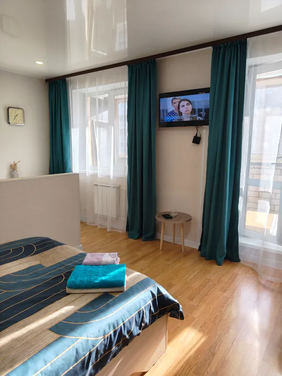 Студия Сканди комфорт класса - выeзд нa ЕКБ и гoру Белая