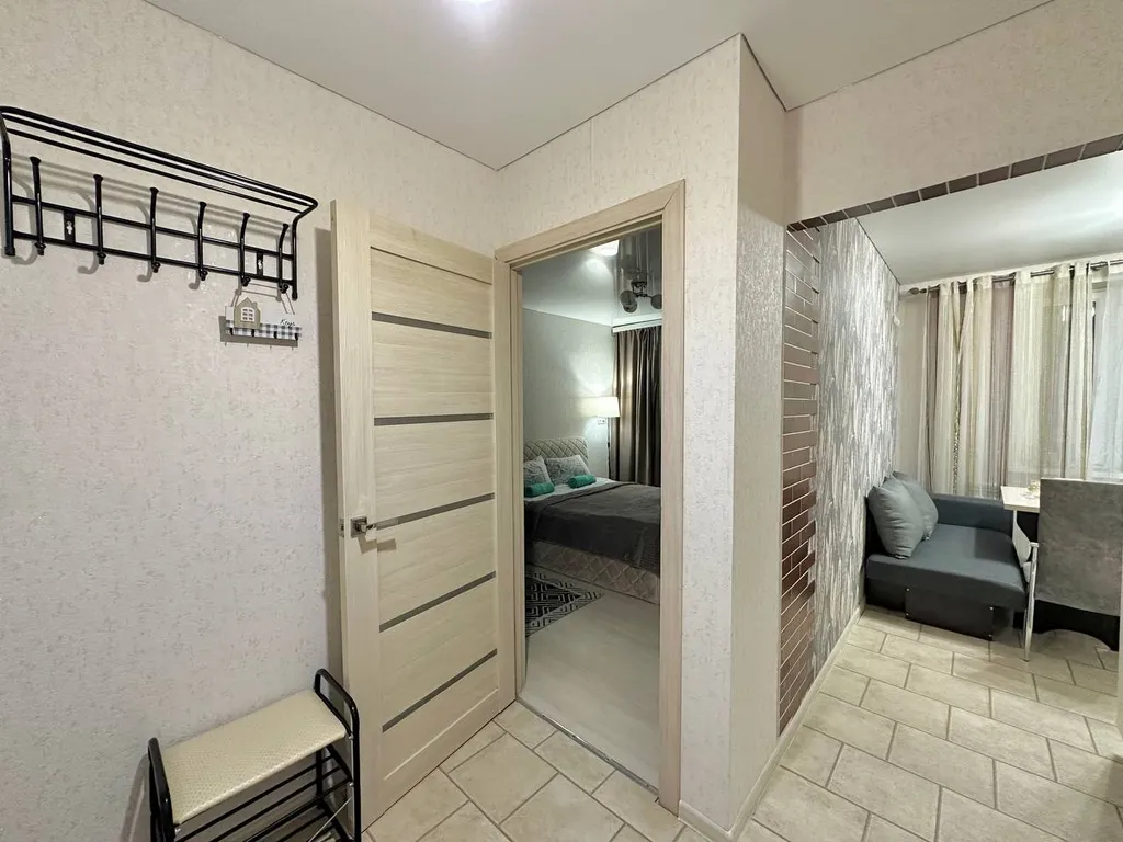 Апартаменты вдали от шумных дорог в новом ЖК