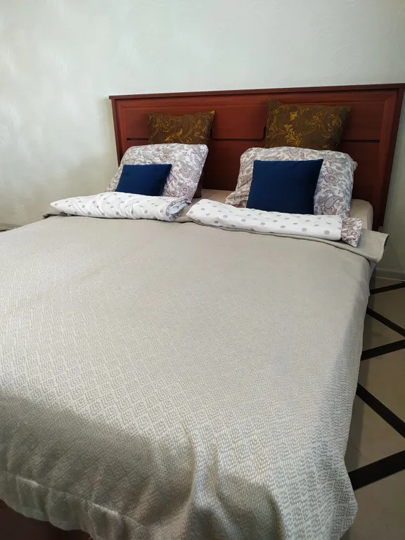 Чистая и уютная студия с хорошим ремонтом рядом с метро Котельники