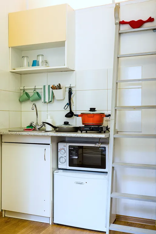 Квартира Квартира Студия в центре — Санкт-Петербург