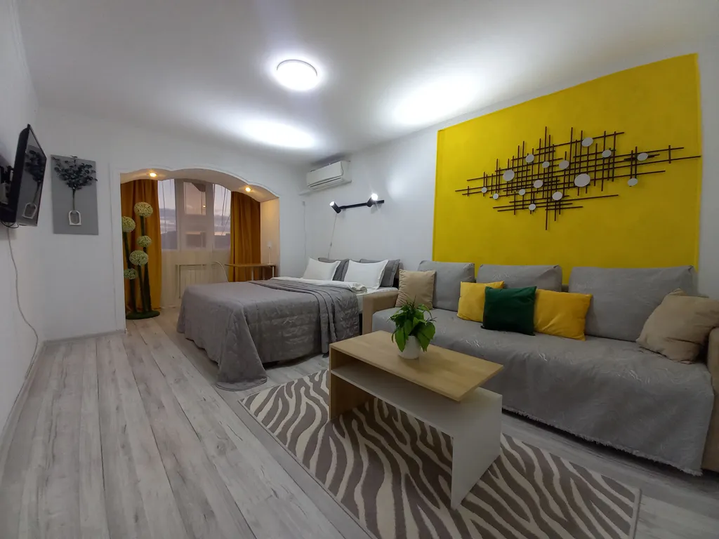 Квартира Яркая Звезда на Космосе — аренда посуточно в Актобе