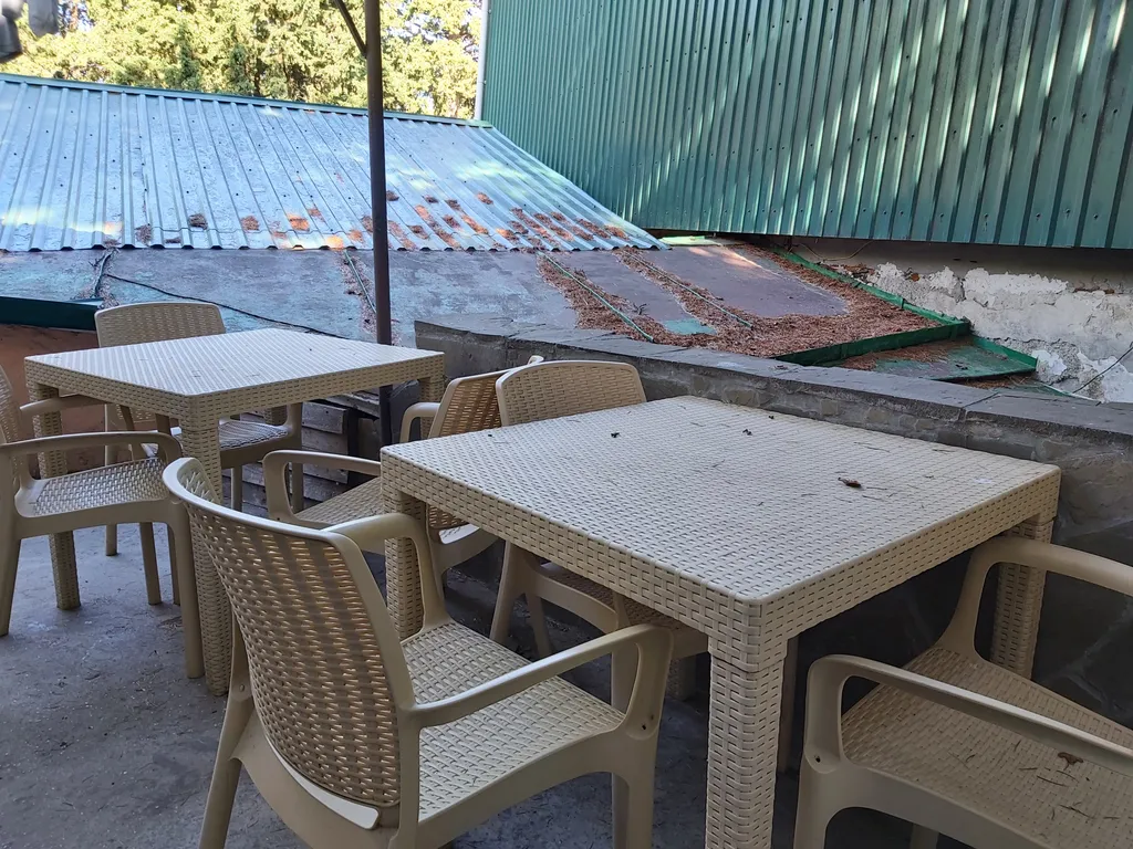 Квартира прямо у Воронцовского парка, до дворца 2 минуты, море 5 минут