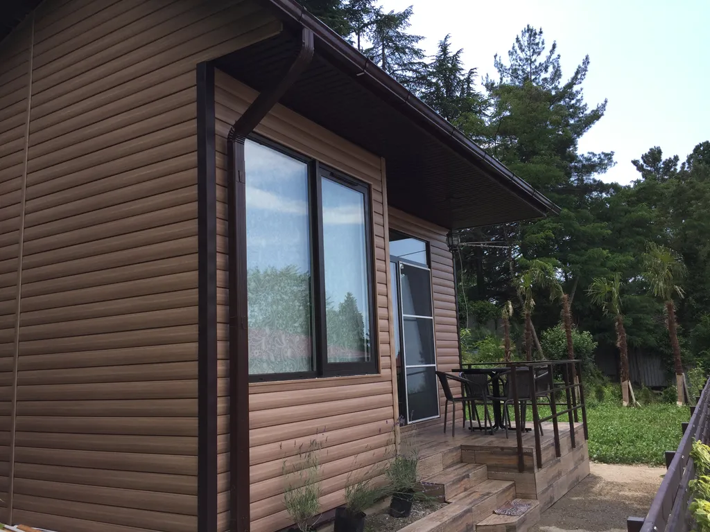 Уютный коттедж на Сочинском шоссе