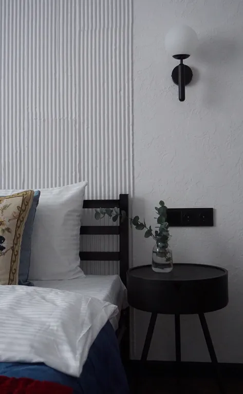 Дизайнерская евродвушка на Блинной горе