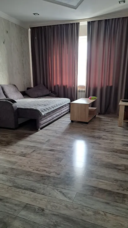 Квартира в креативном дизайне с видом на закат — аренда посуточно в Нальчик