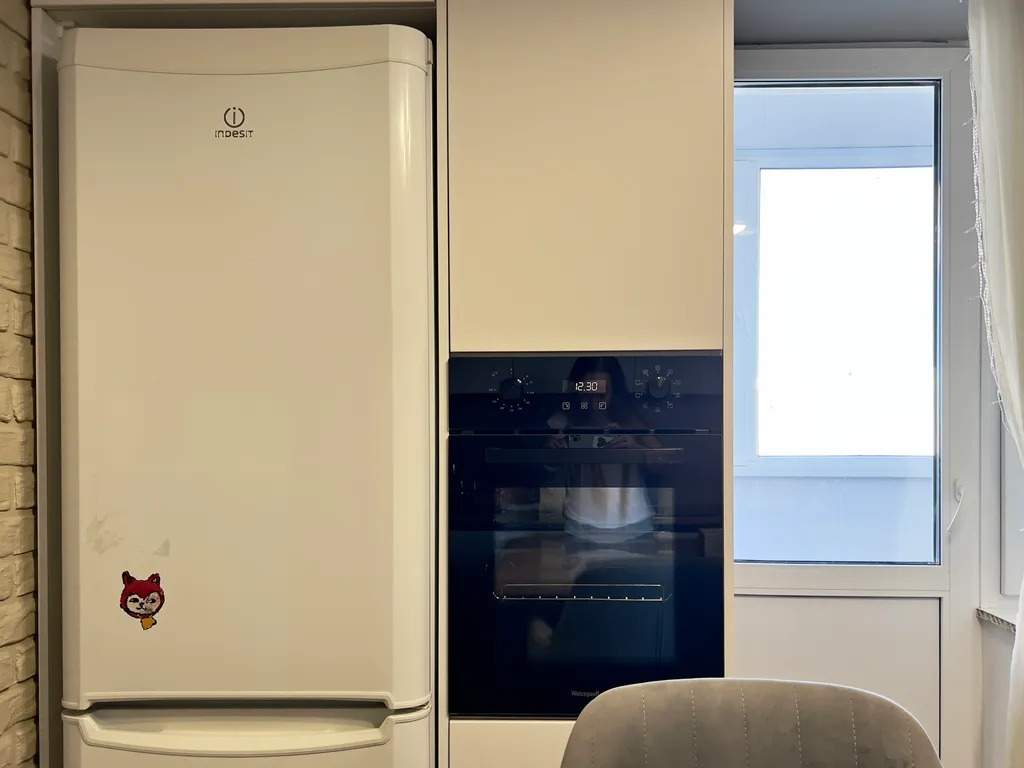 Стильная уютная евро-двушка недалеко от центра травматологии