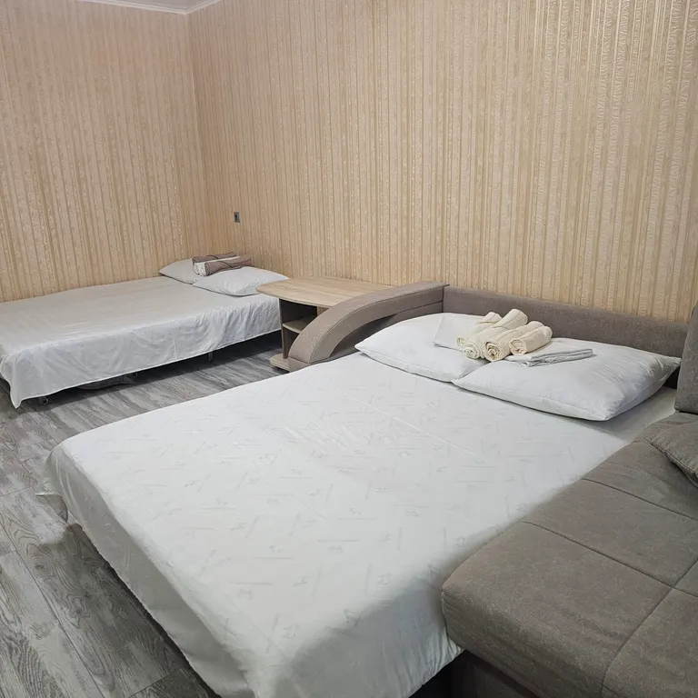 Уютная квартира рядом с морем