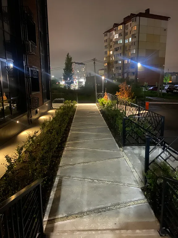 Уютная квартира в новом доме