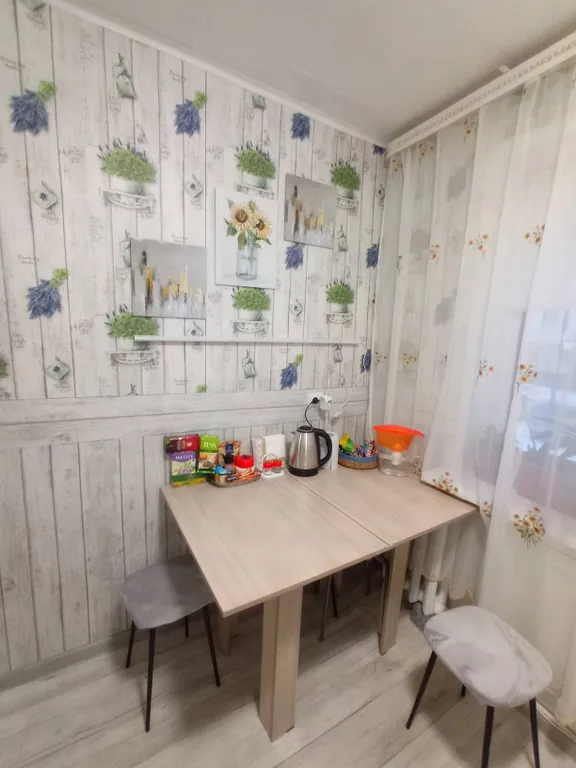 Квартира Очень уютная квартира в центре города — Отрадный