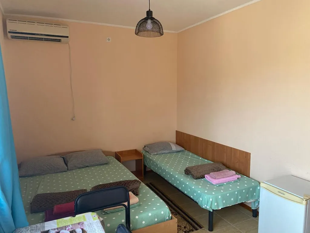 Квартира Комната — аренда посуточно в Штормовое