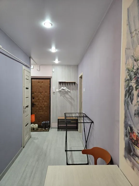 Квартира Уютная квартира — Ярославль