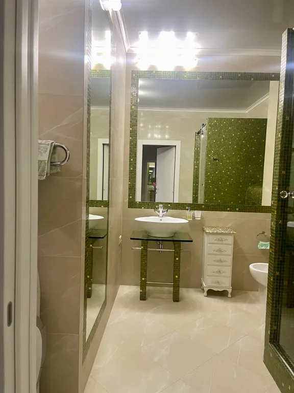 Просторные, удобные, красивые апартаменты в элитном комплексе