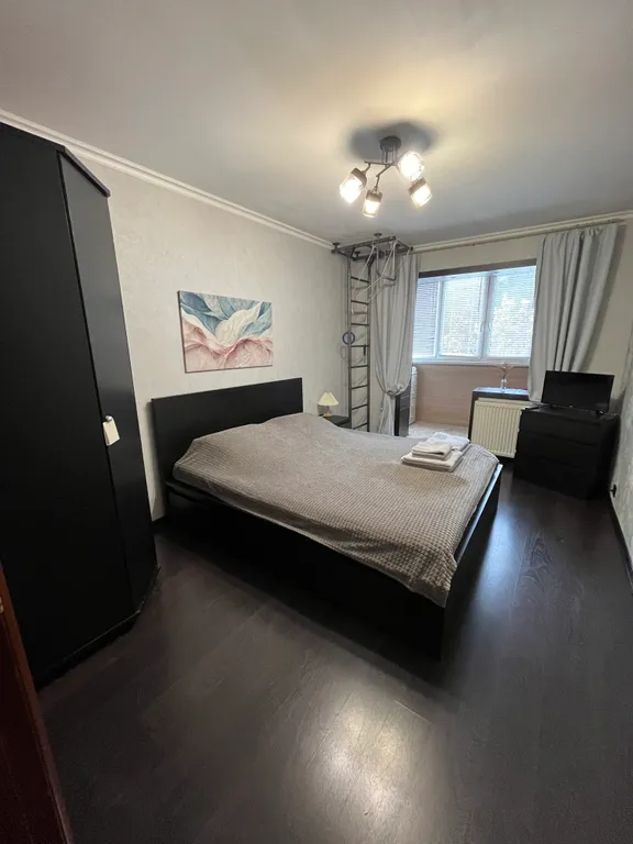 Уютная квартира с видом на парк