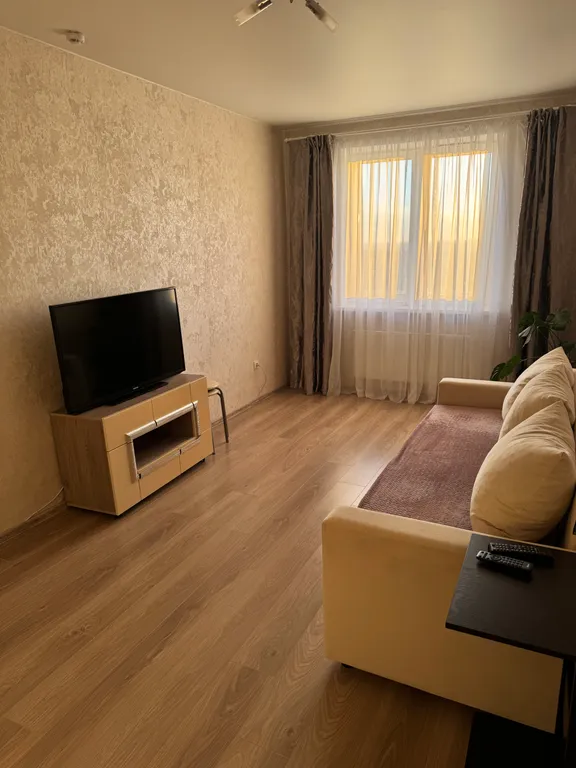 Уютная квартира с видом на кремль