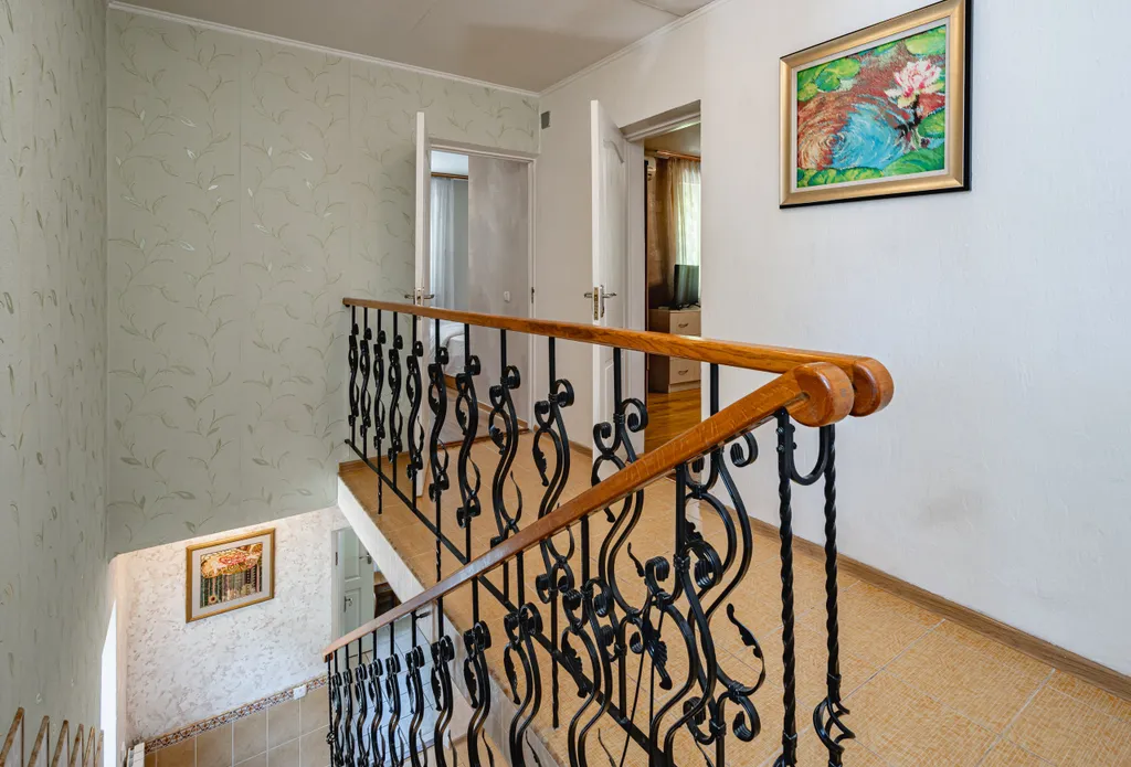 Двухэтажный Дом «Чайкины Каникулы», с терассой и мангалом