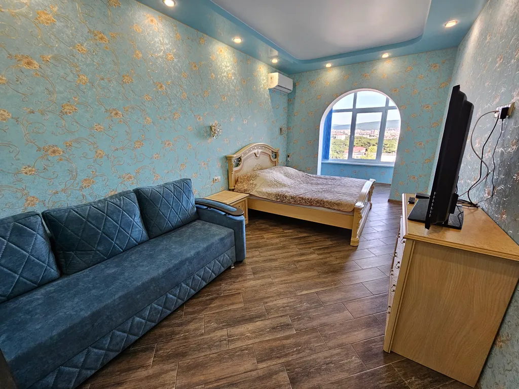 Уютная квартира с видом на море