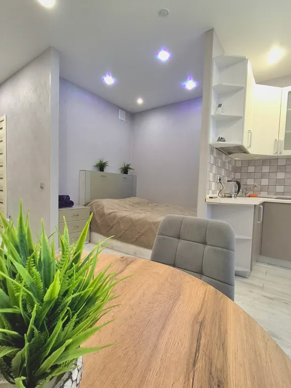 Квартира Уютная студия — аренда посуточно в Рязань