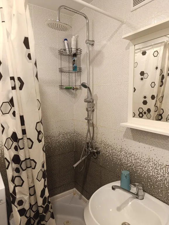 Однокомнатная квартира в центре города