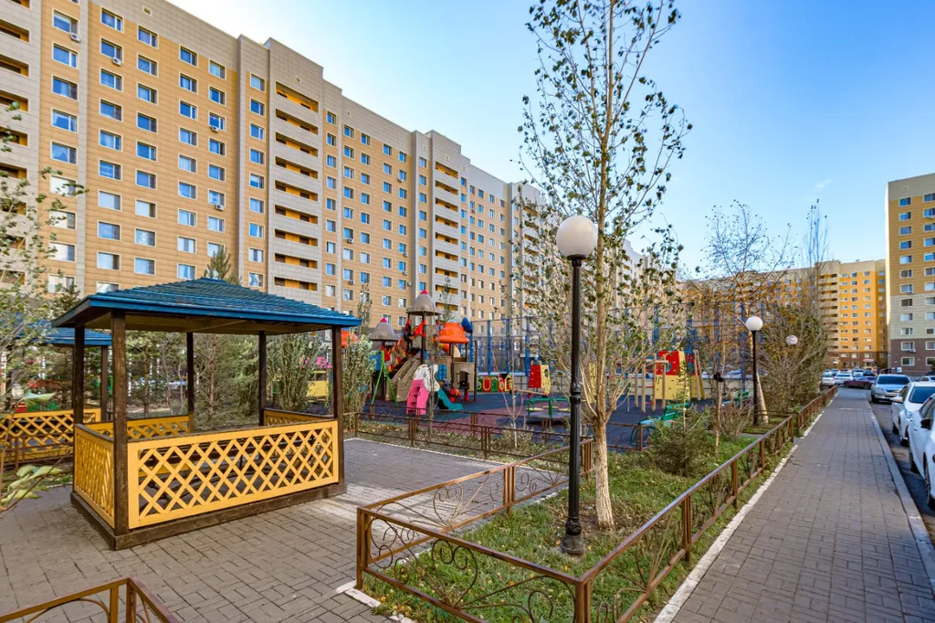 Яркая квартира в самом центре