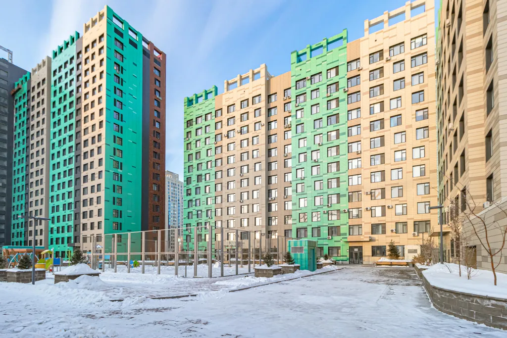 Уютная квартирка в самом центре, возле Монумента Байтерек и ТРЦ Керуен