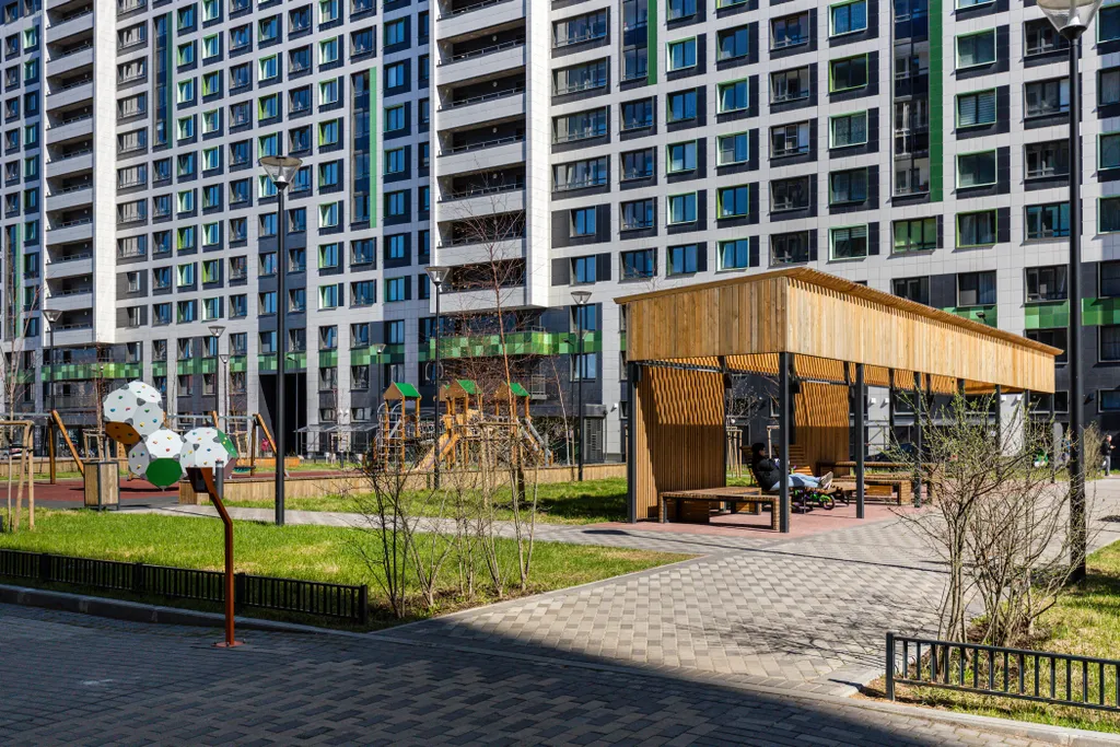 Комфортная семейная квартира