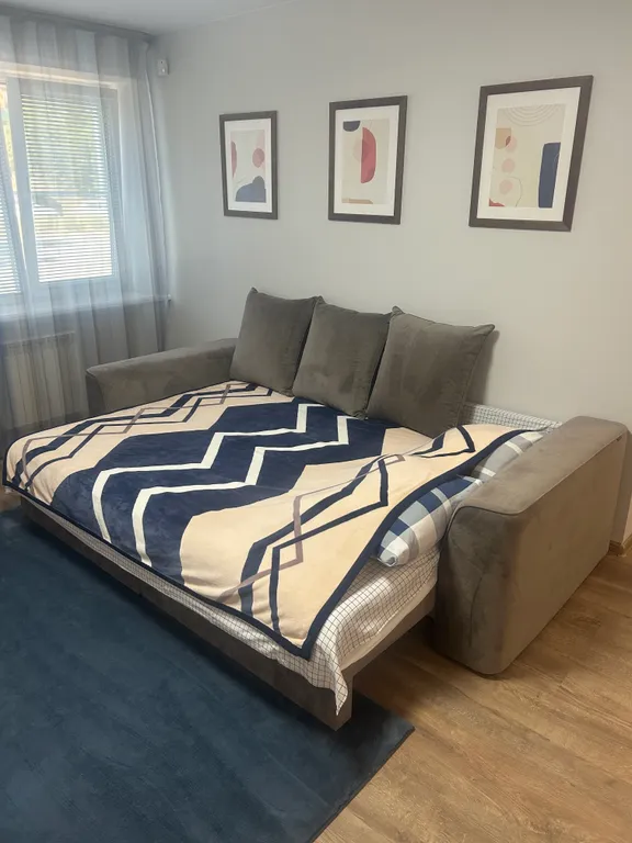 Комфортная квартира в центре города