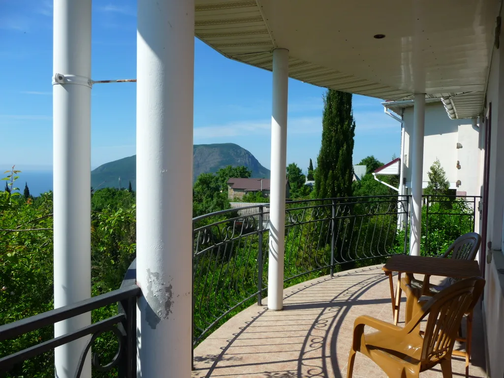 Вилла Розмарин с великолепным видом на море