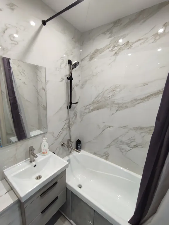 Уютная студия в Северном микрорайоне