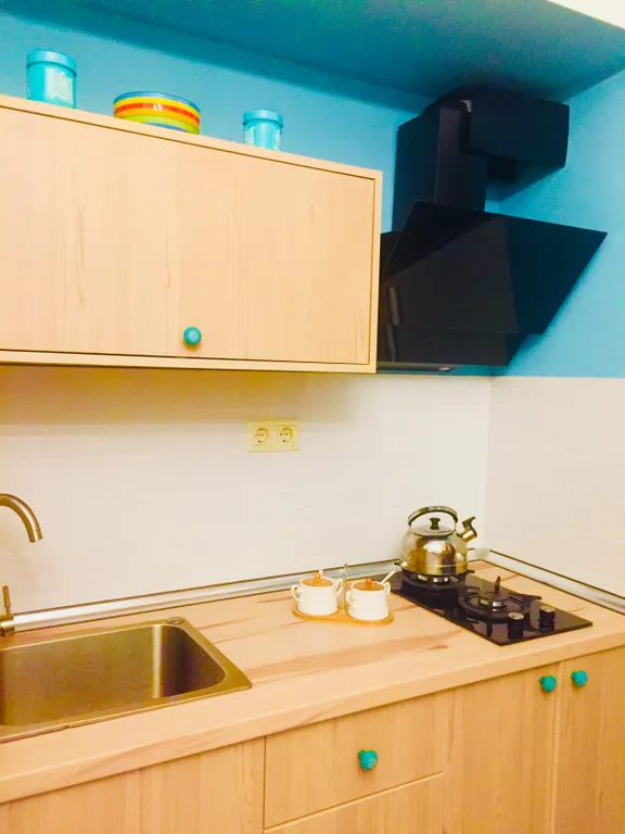 3-комнатная Квартира