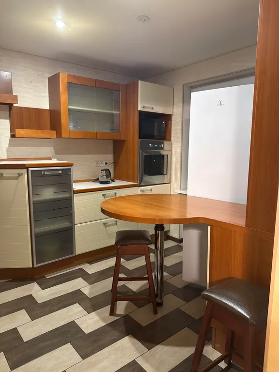 Квартира с шикарным видом в центре города