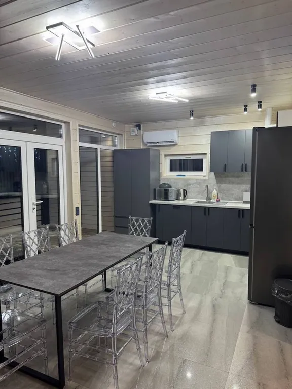 Дом с бильярдом и сауной 25 км от мкад