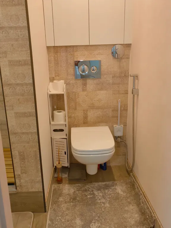 Квартира с фитосауной в частном доме