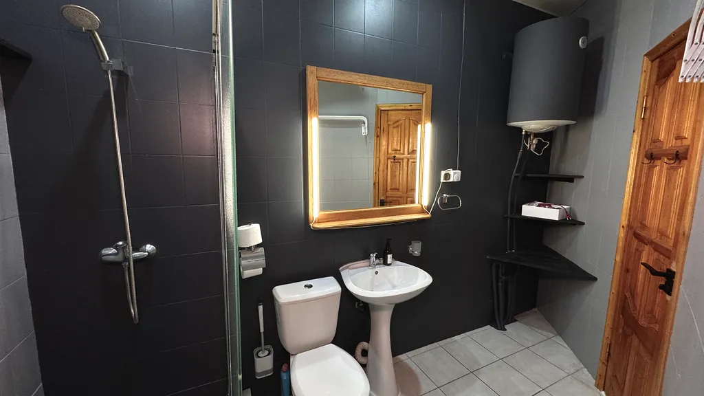 Дом на берегу моря