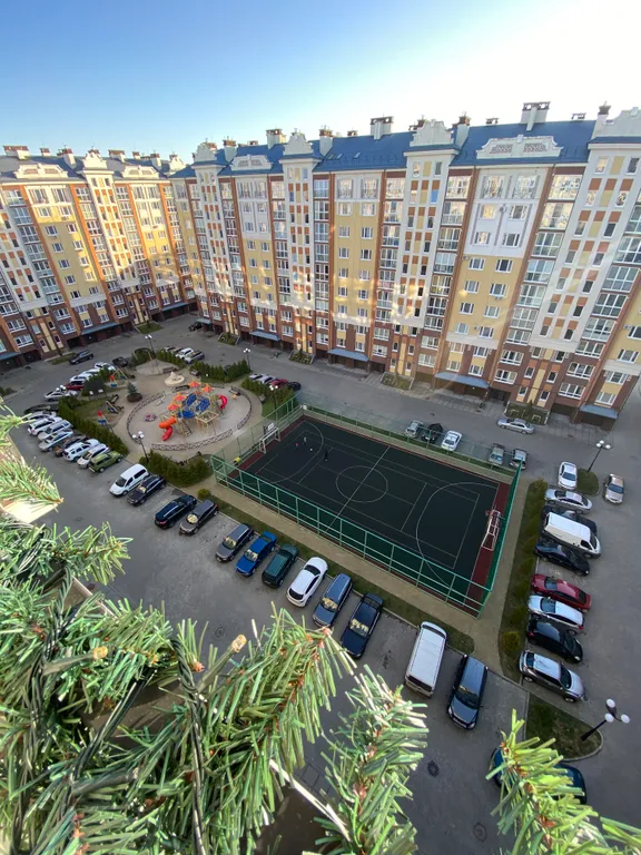Квартира Квартира Апартамент у моря — Зеленоградск