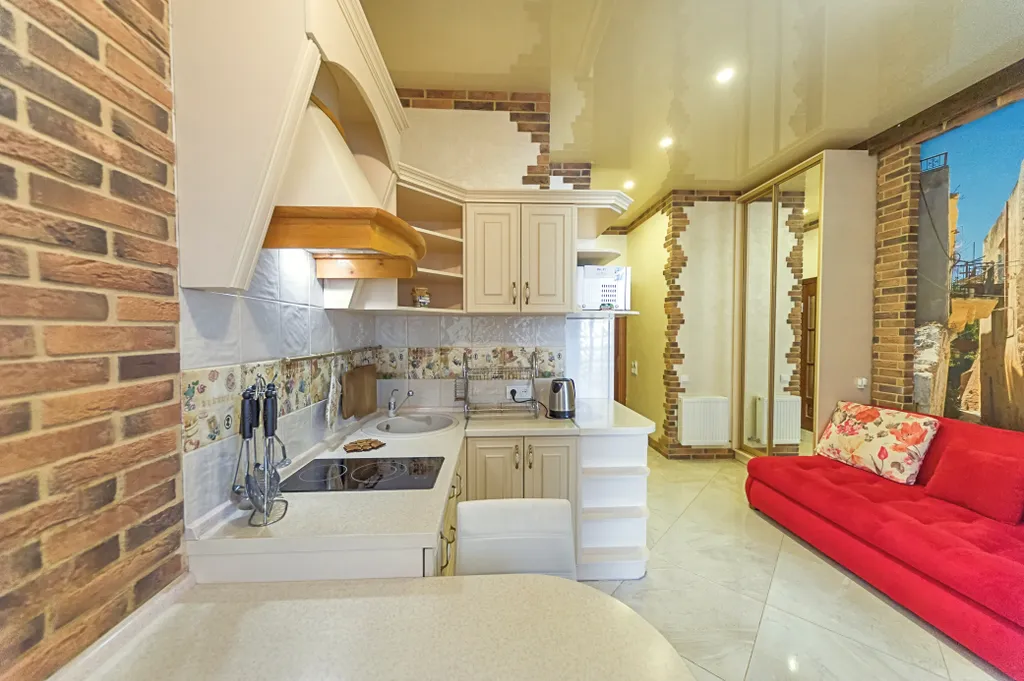 Апартаменты на берегу моря 1