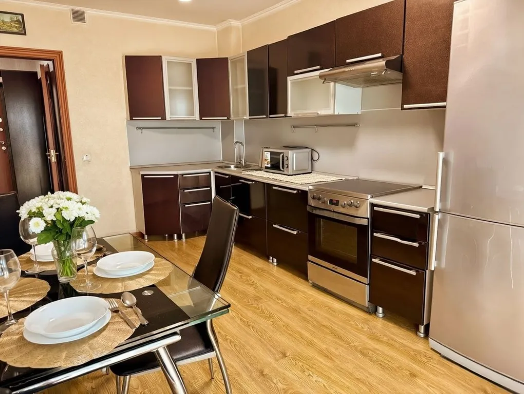 Современный апартамент