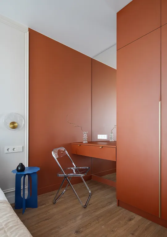 Pavlov "Арт-резиденция" | Апартаменты с 1 спальней