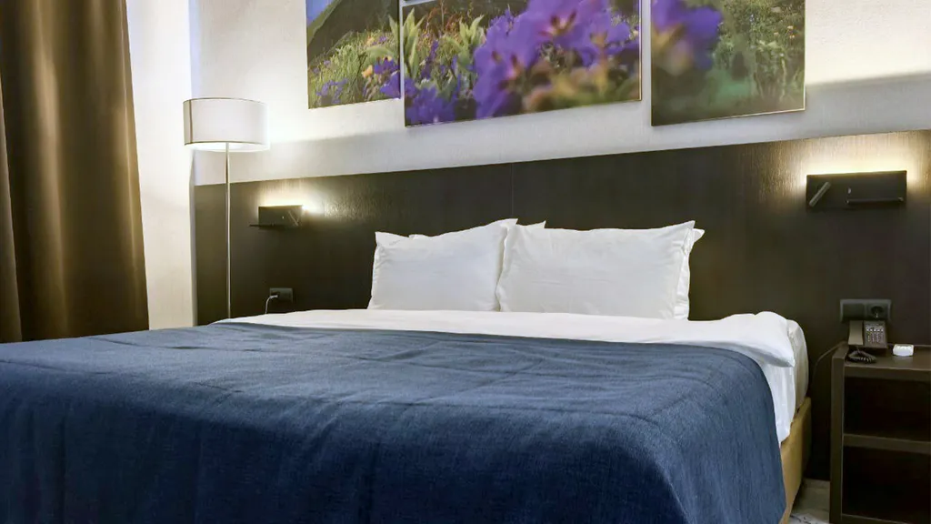 Шикарный апартамент в центре Роза Хутор