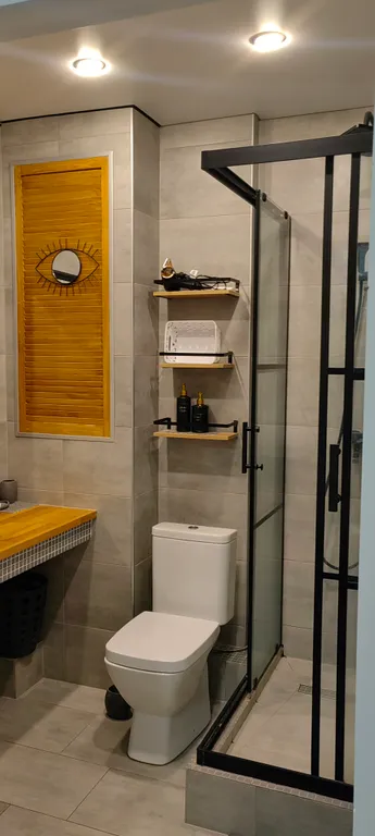 Квартира Стильная квартира в лучшем жк Лазаревском — Лазаревское