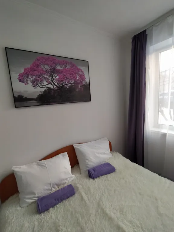 Квартира Одна из четырех в квартире мини- студия Виолет — аренда посуточно в Пермь