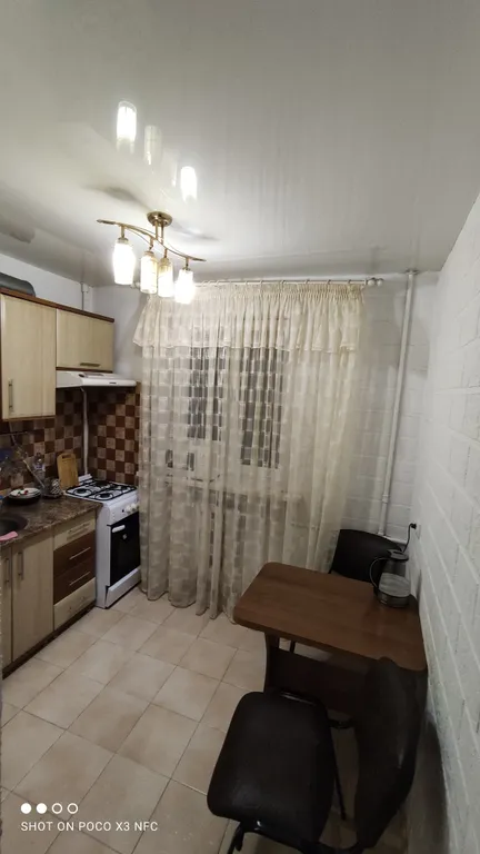 Квартира в центре города