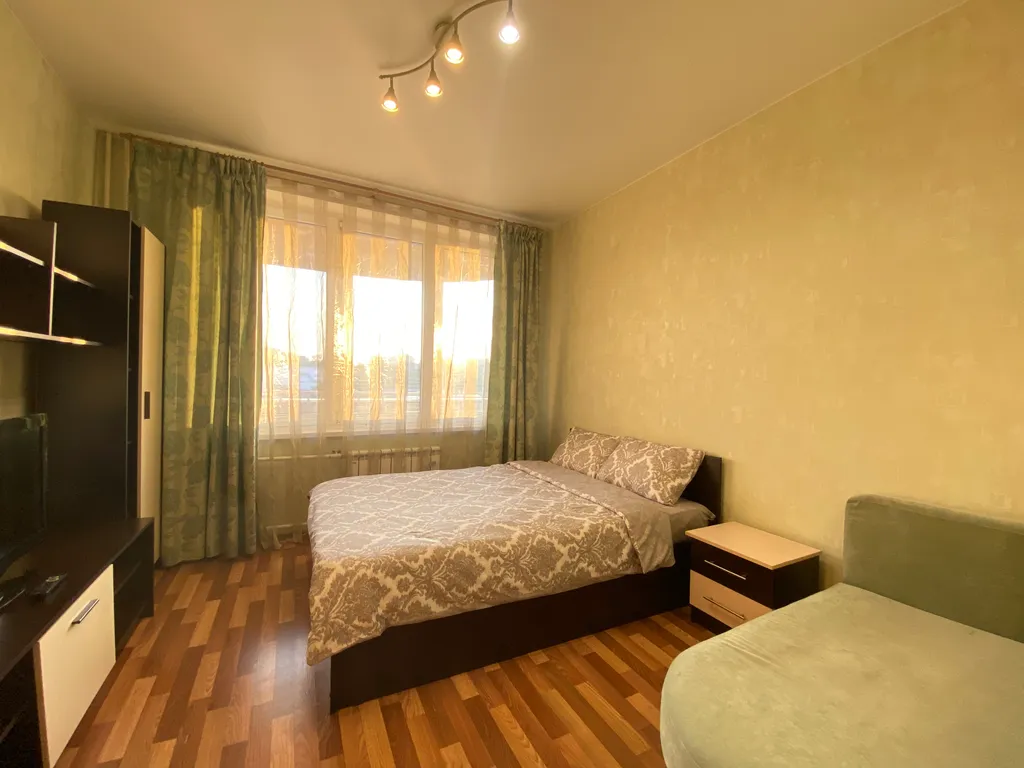 Уютная квартира в центре — аренда посуточно в Королёв