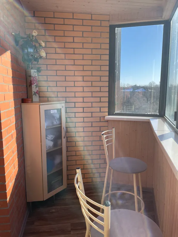 Квартира Квартира Уютное гнёздышко рядом с парком в Гатчине — Гатчина