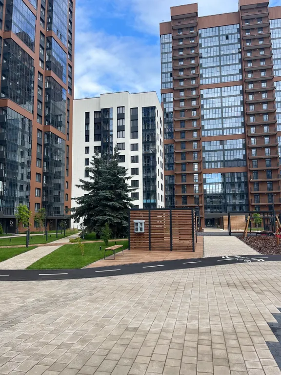 Квартира Уютная квартира в ЖК Открытие — Казань