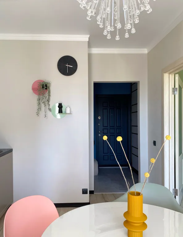 Новые апартаменты рядом с центром города