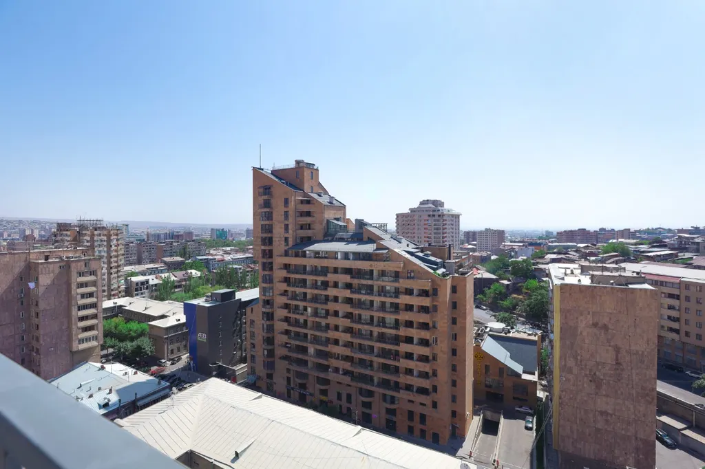 Удобная квартира с уютными спальнями